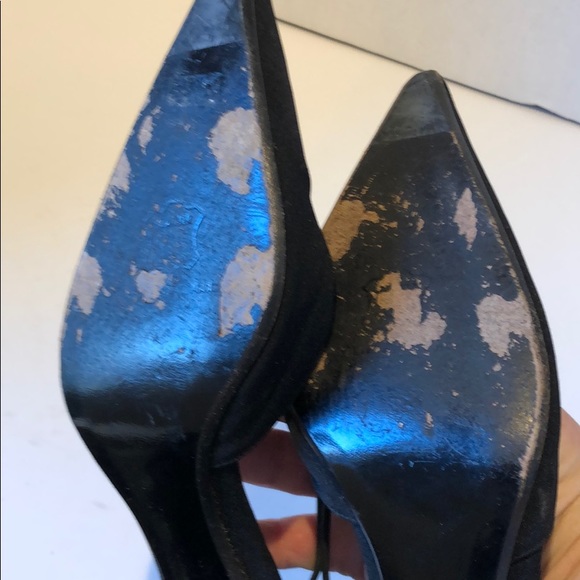 Stuart Weitzman Evening Heels - Picture 3 of 5